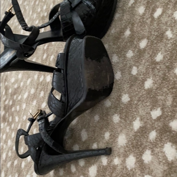 Saint Laurent tribute heels - Picture 3 of 5